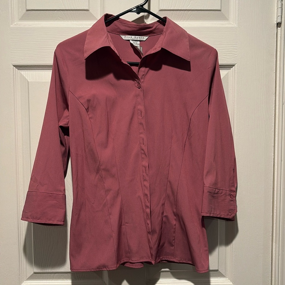NWT FRED DAVID